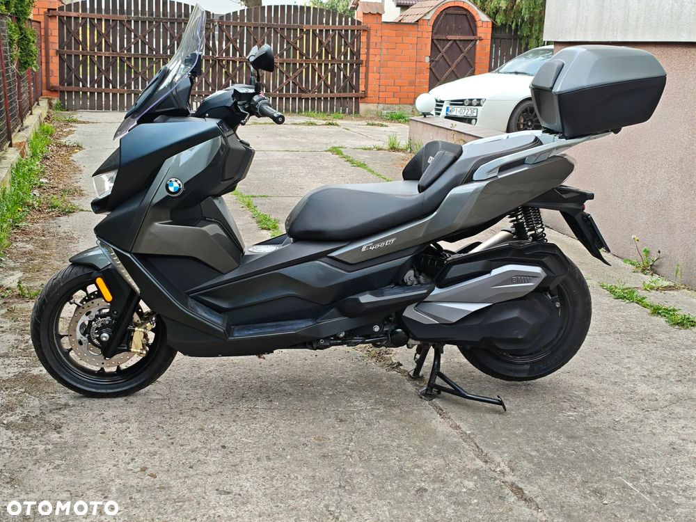 BMW C 400 GT - 1