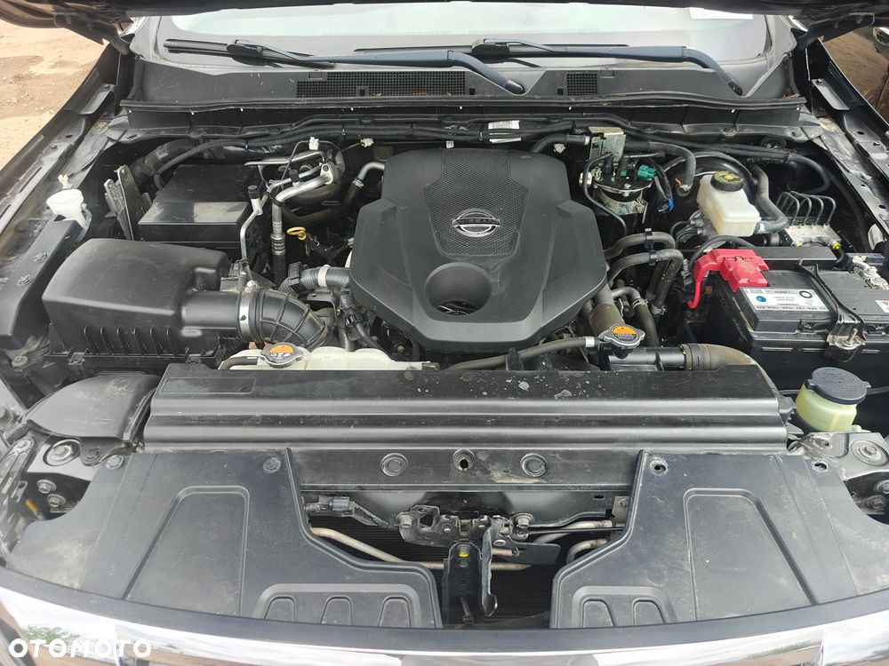 Nissan Navara KC 4x2 EU6 S&S Visia - 11