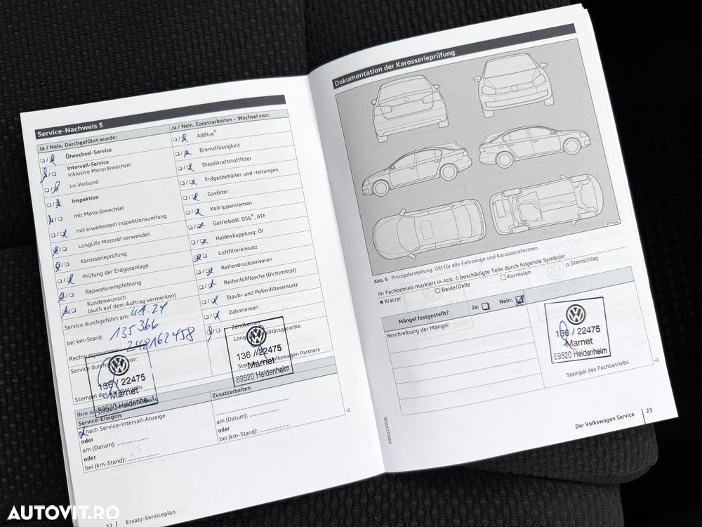 Volkswagen Passat 1.4 TSI BlueMotion Technology Highline - 18