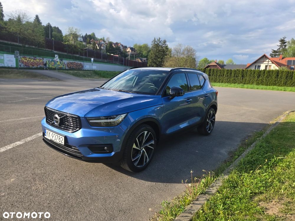 Volvo XC 40 T5 Plug-In Hybrid R-Design - 9
