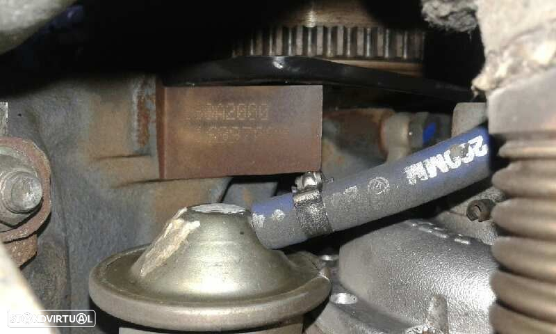 Motor completo FIAT PUNTO (188_) (1999-2010) 1.9 JTD 80 (188.237,.257,.337,.357) - 8