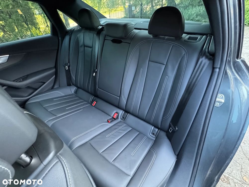 Audi A4 Limousine 45 TFSI quattro S tronic S line - 13