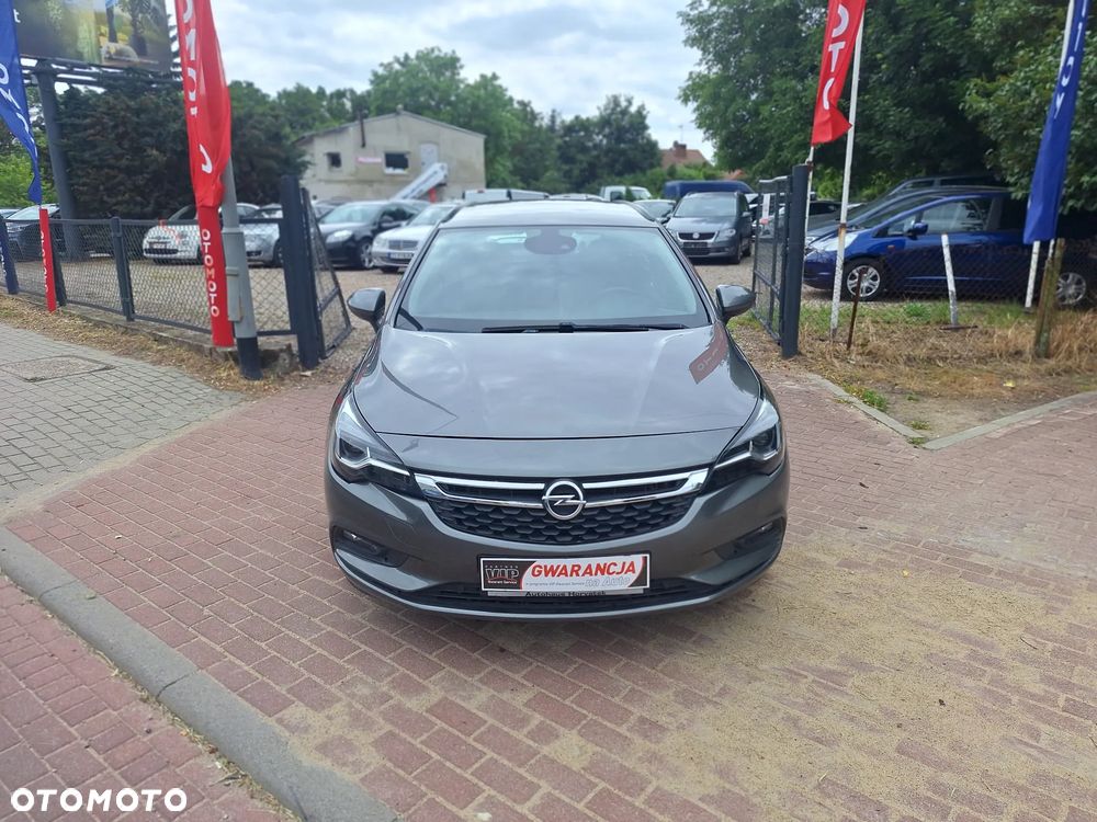Opel Astra 1.6 D Automatik Start/Stop Active - 5