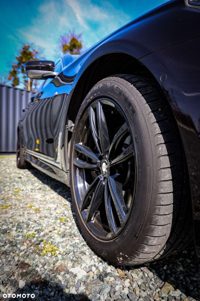 BMW Seria 7 730d xDrive - 6