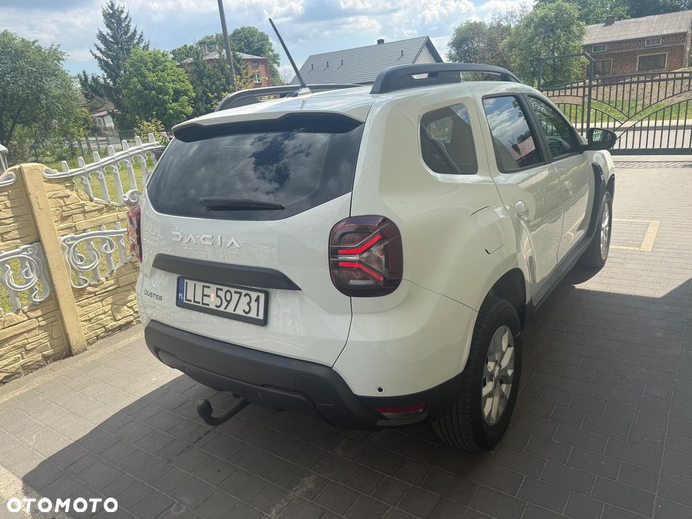 Dacia Duster 2024 photo 4
