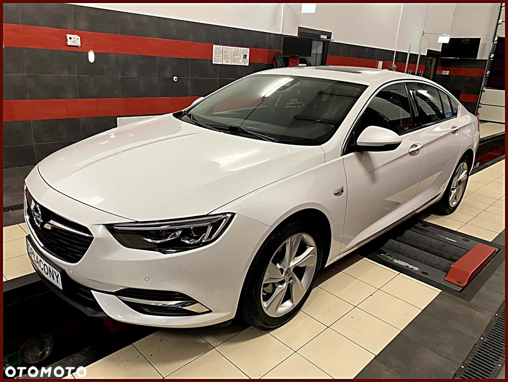 Opel Insignia 1.5 Direct InjectionTurbo Ultimate Exclusive - 1