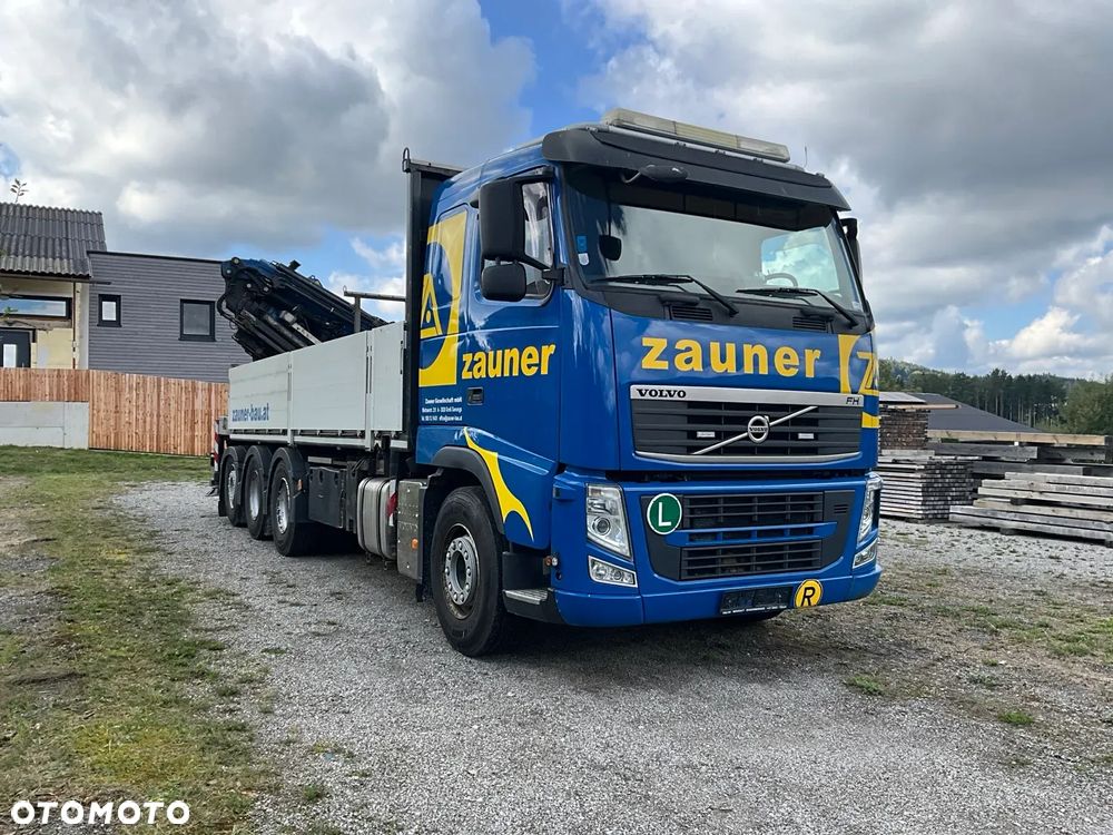 Volvo fh - 2