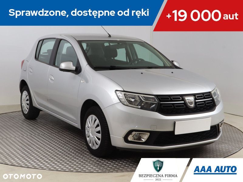 Dacia Sandero II (2012-2020), 2018