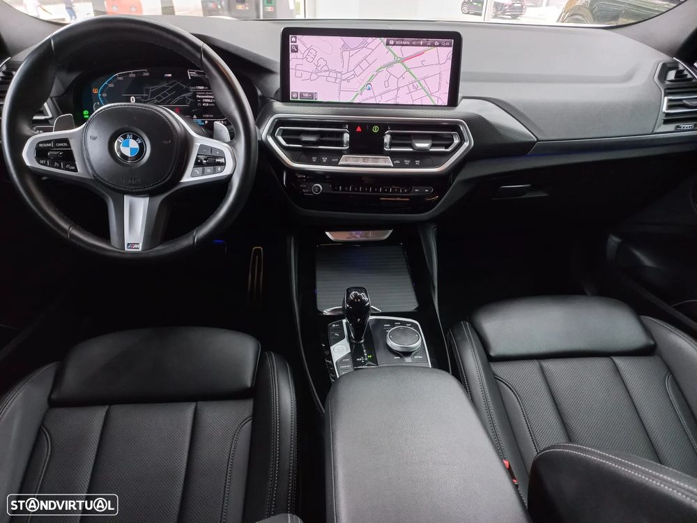 BMW X4 20 d xDrive Pack M Auto - 8