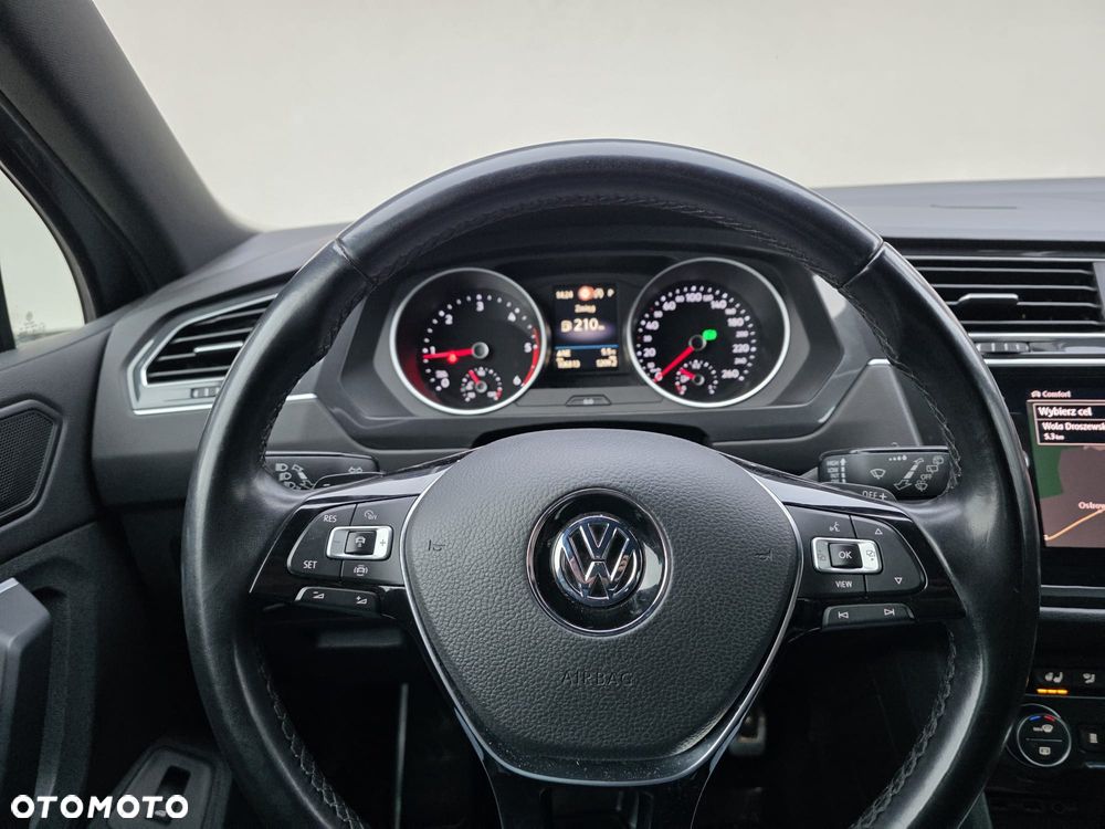 Volkswagen Tiguan 2.0 TDI SCR 4Motion DSG Offroad - 8