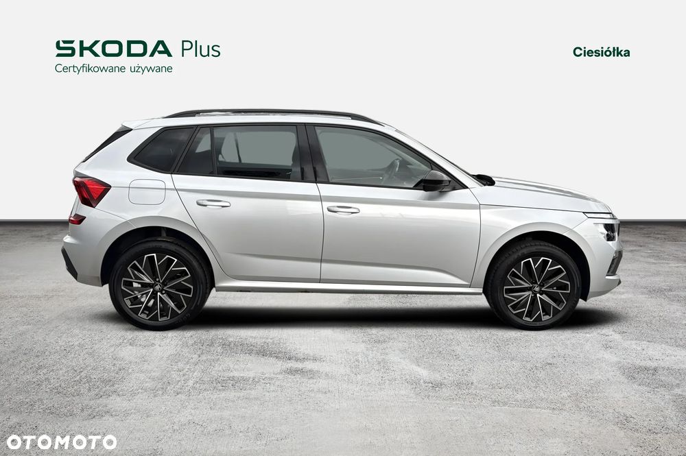 Skoda Kamiq 1.5 TSI Selection - 4
