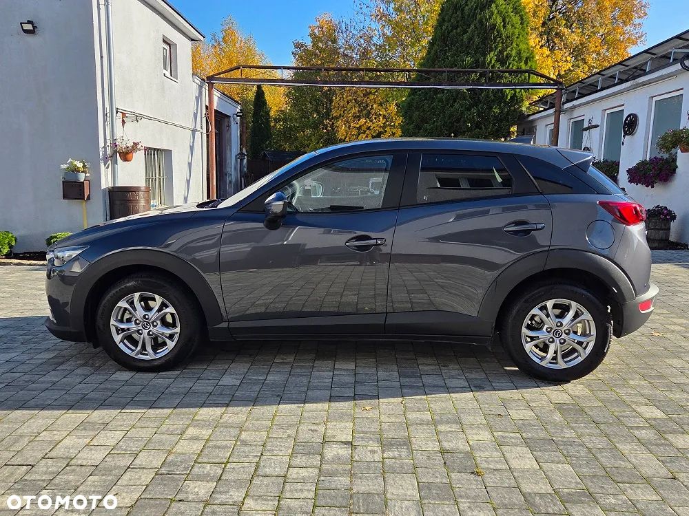 Mazda CX-3 - 5