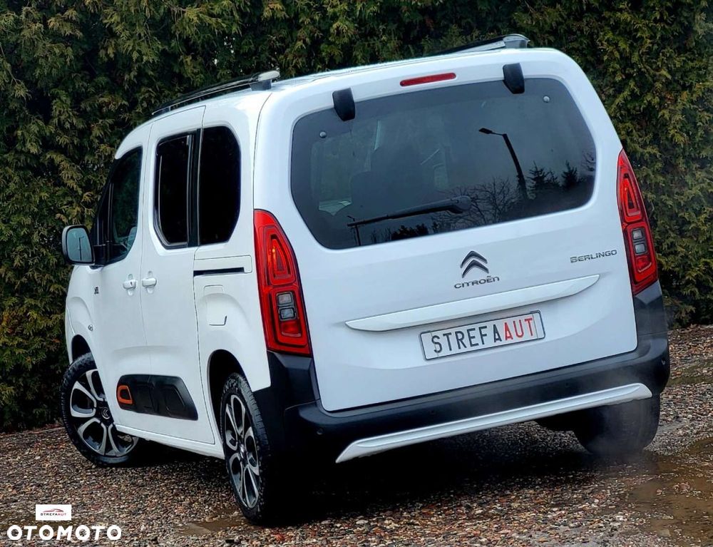 Citroën Berlingo - 27