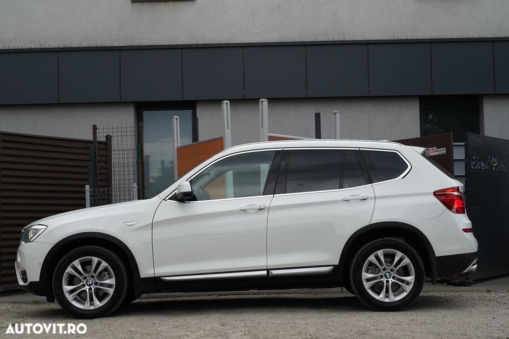 BMW X3 - 16