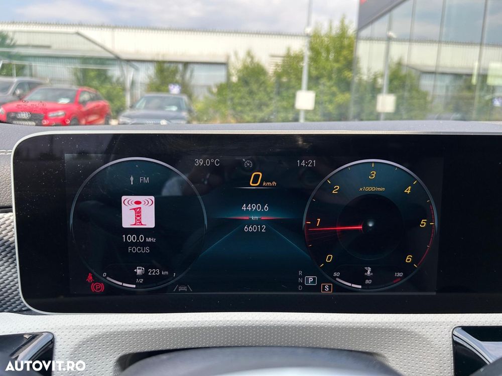 Mercedes-Benz CLA 180 d 7G-DCT Progressive - 8
