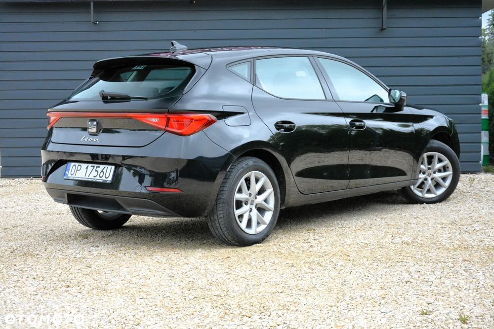 Seat Leon 1.0 TSI Style - 8