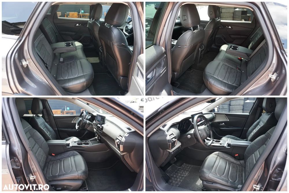 Citroën C5 X 1.6 PHeV 225 EAT8 Shine Pack - 9