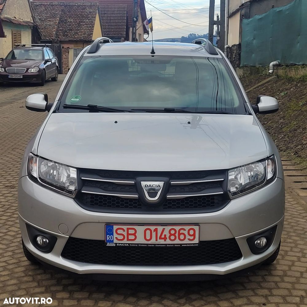 Dacia Logan MCV 0.9 TCe 90 CP Laureate - 1