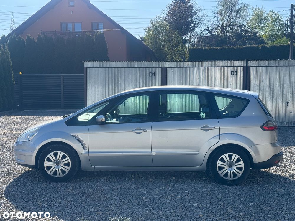 Ford S-Max 2.0 TDCi Titanium - 8