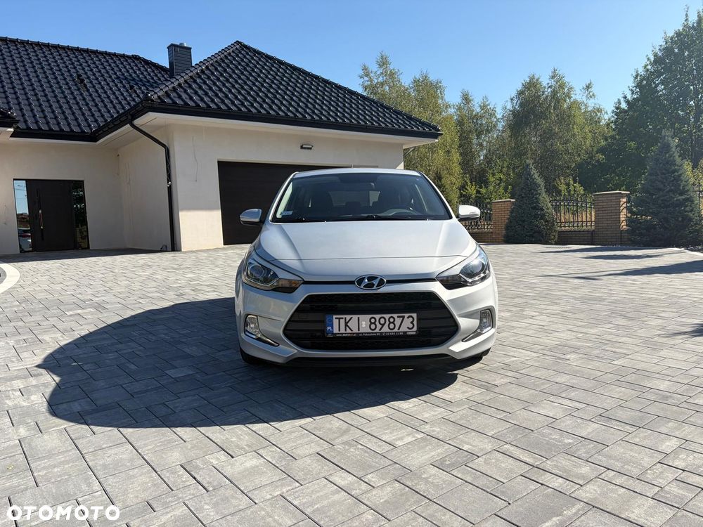 Hyundai i20 1.4 Comfort - 27