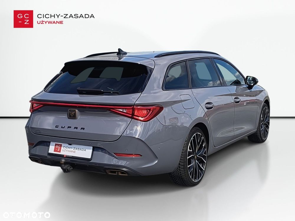 Cupra Leon Sportstourer - 5