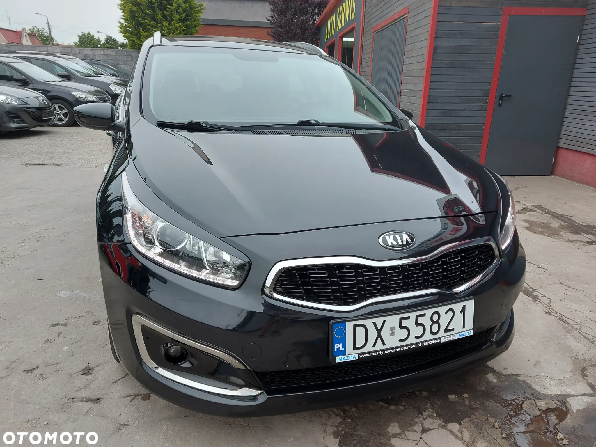 Kia Ceed 1.6 GDI DCT Spirit - 37