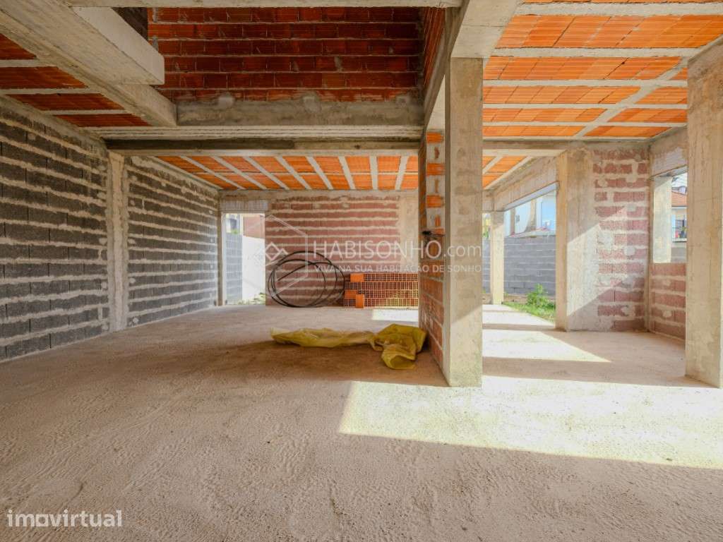 Moradia em Construção | Fânzeres | Gondomar - Grande imagem: 4/19