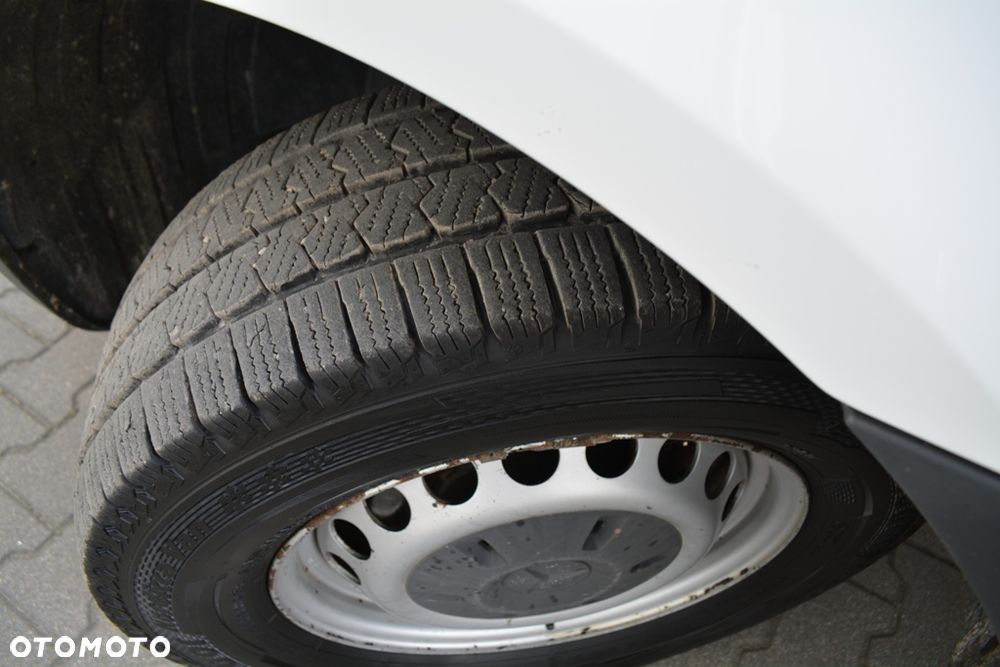 Mercedes-Benz Sprinter 316 CDI BRYGADÓWKA 907 - 19