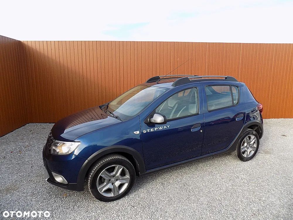 Dacia Sandero Stepway 0.9 TCe Laureate S&S - 33
