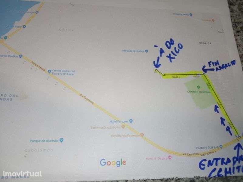 Estaleiro com apartamento ( Luanda -AO) - Grande imagem: 3/12