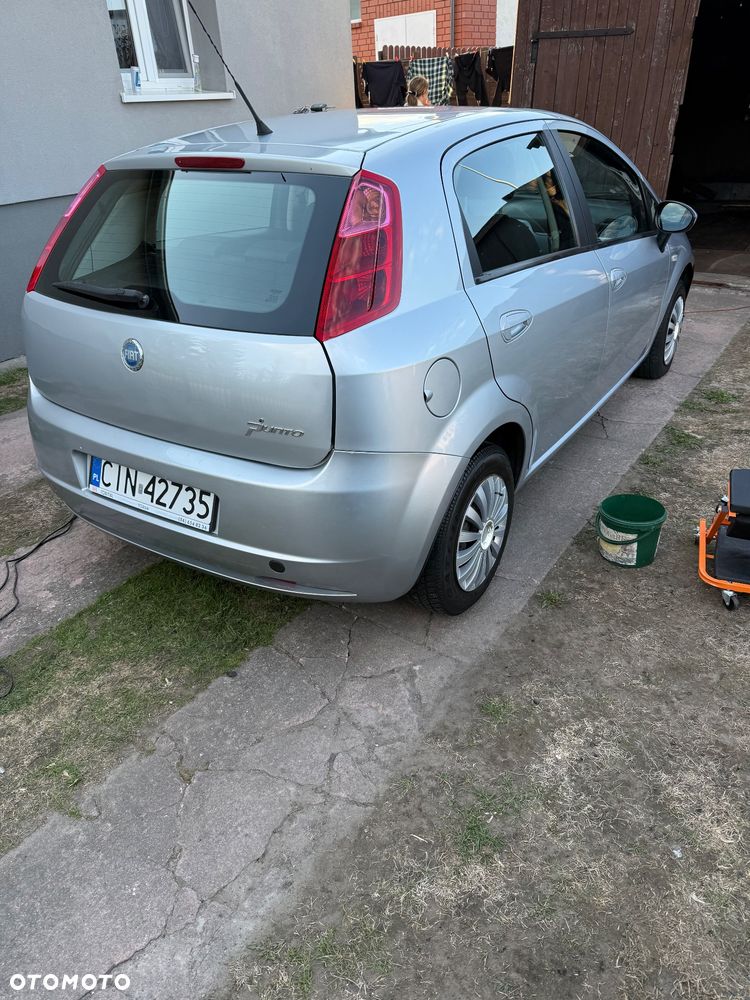 Fiat Grande Punto - 6