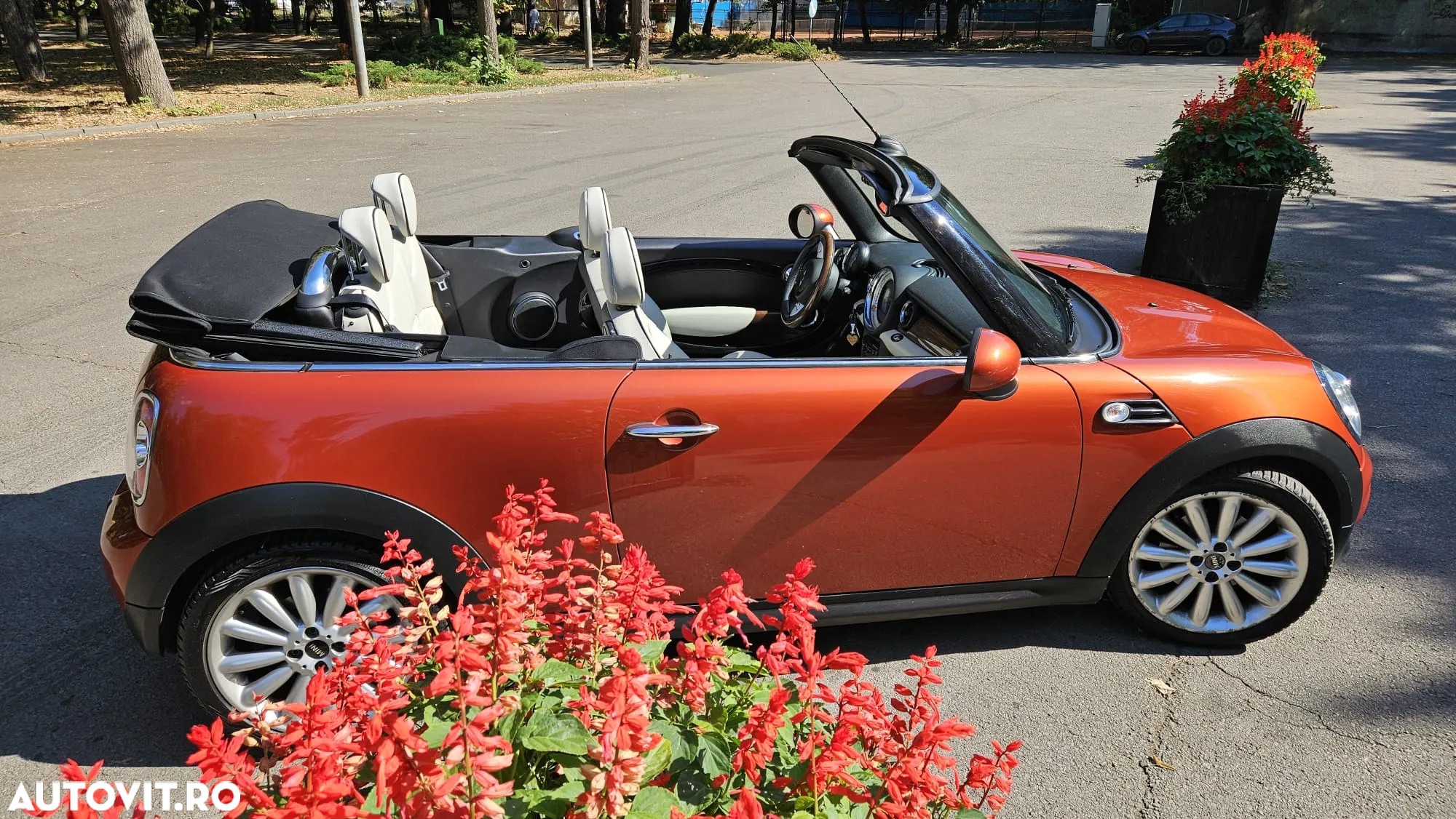 Mini Cooper Cabrio - 33