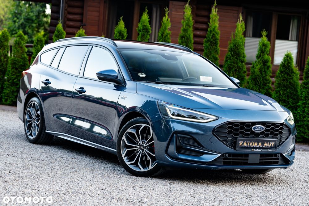 Ford Focus 1.5 EcoBlue Start-Stopp-System ST-LINE - 5