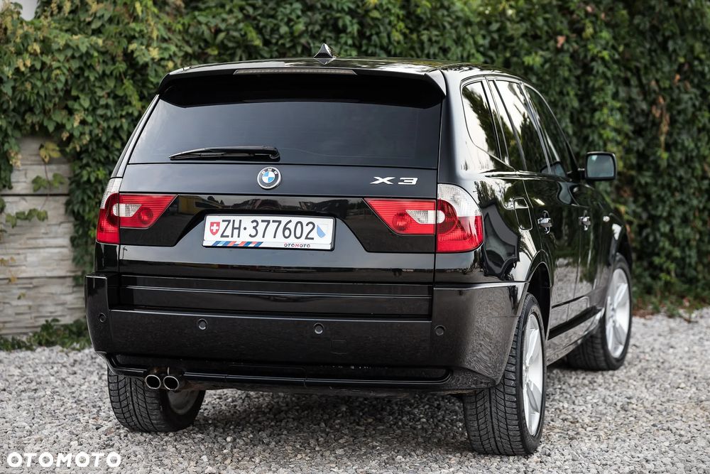 BMW X3 - 9