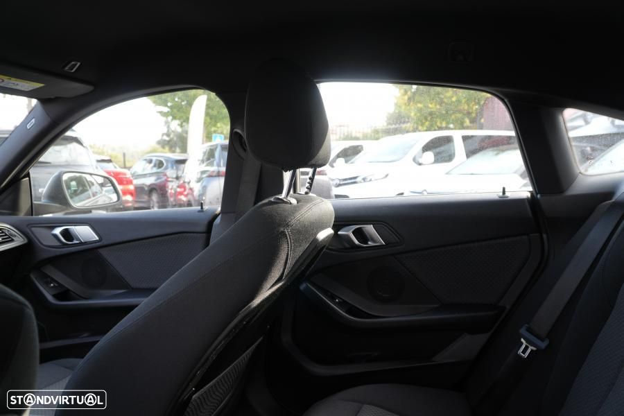 BMW 216 Gran Coupé d Aut. Sport Line - 7