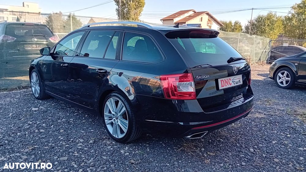 Skoda Octavia 2.0 TDI RS - 3