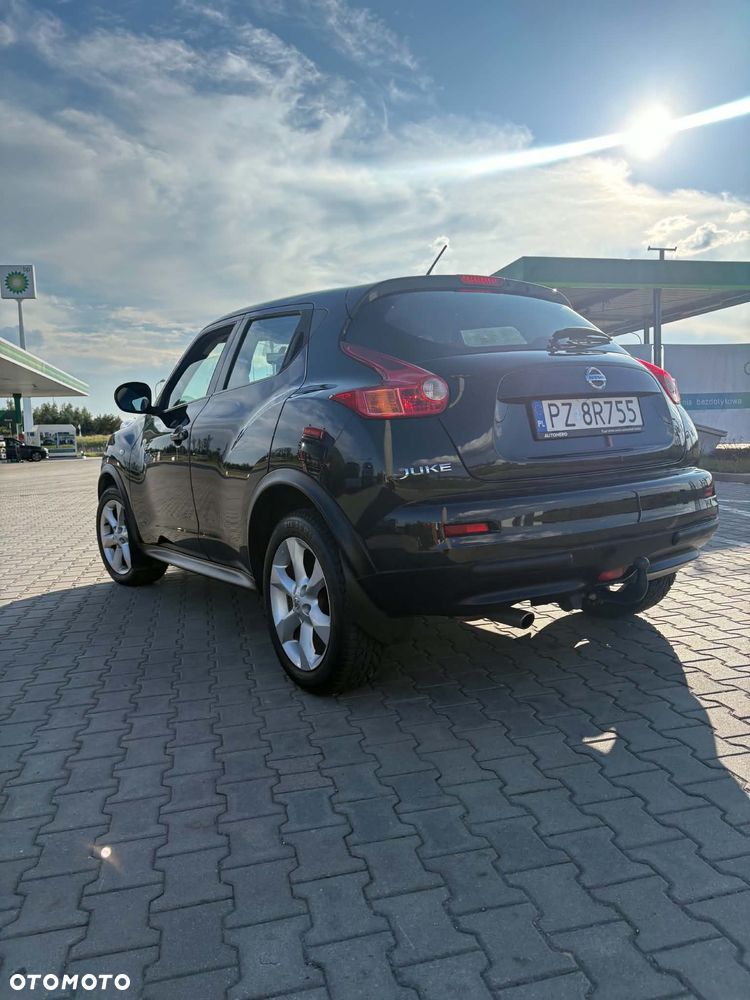 Nissan Juke 1.6 Shiro CVT - 4