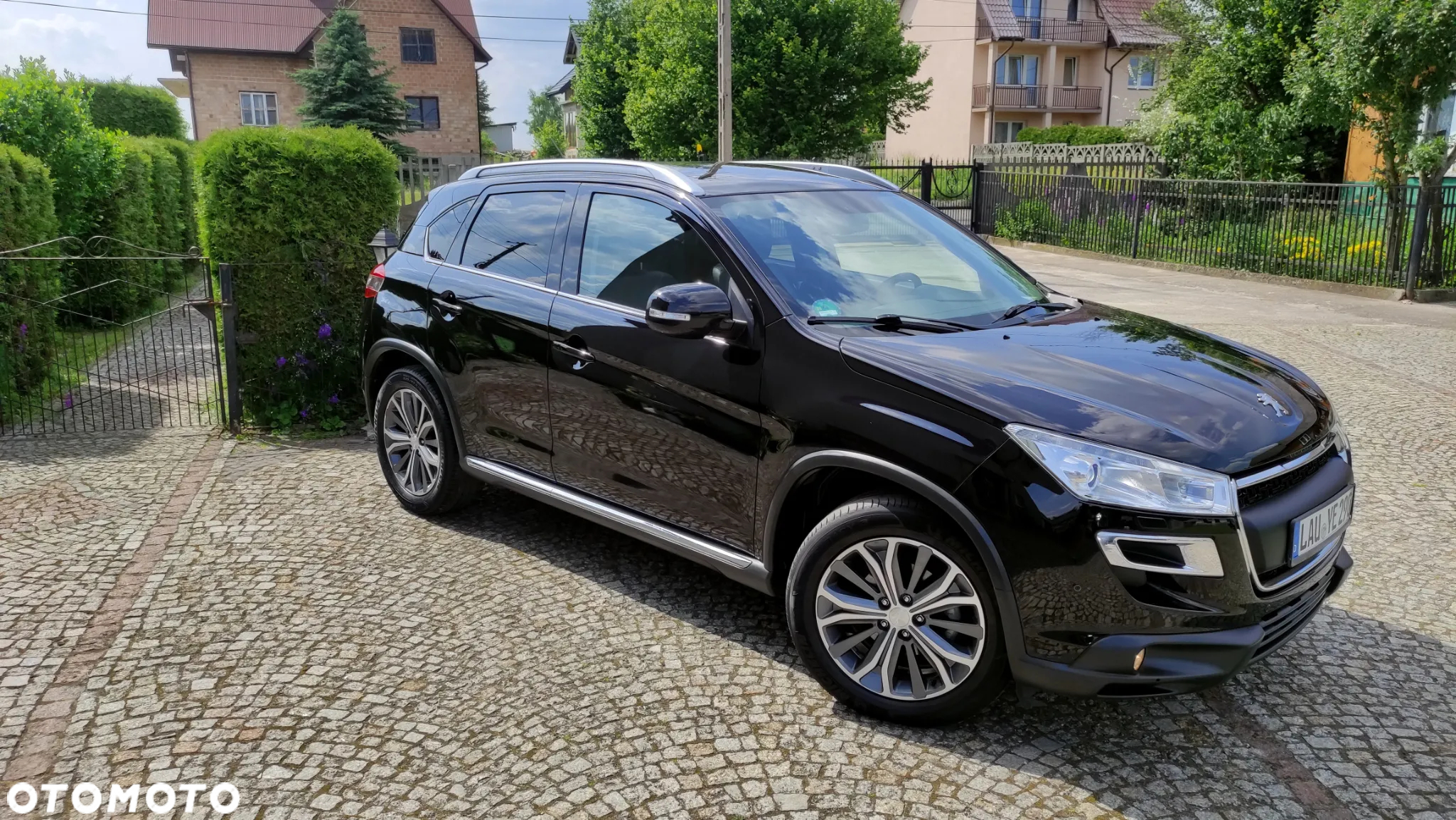 Peugeot 4008 HDI FAP 115 Stop & Start Allure - 10