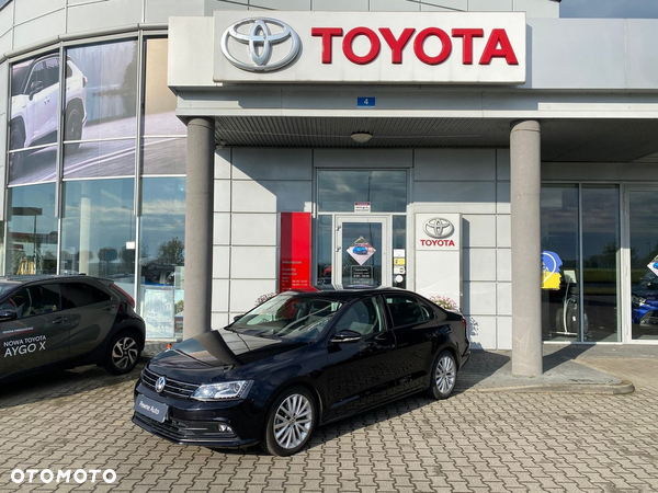 Volkswagen Jetta 1.4 TSI BMT Trendline