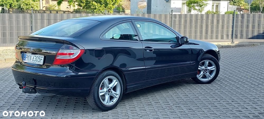 Mercedes-Benz Klasa C - 7