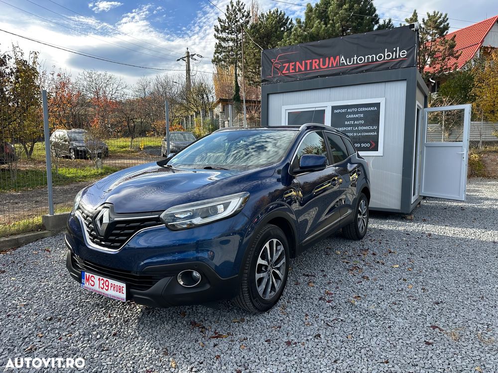 Renault Kadjar Energy dCi 110 Business - 2
