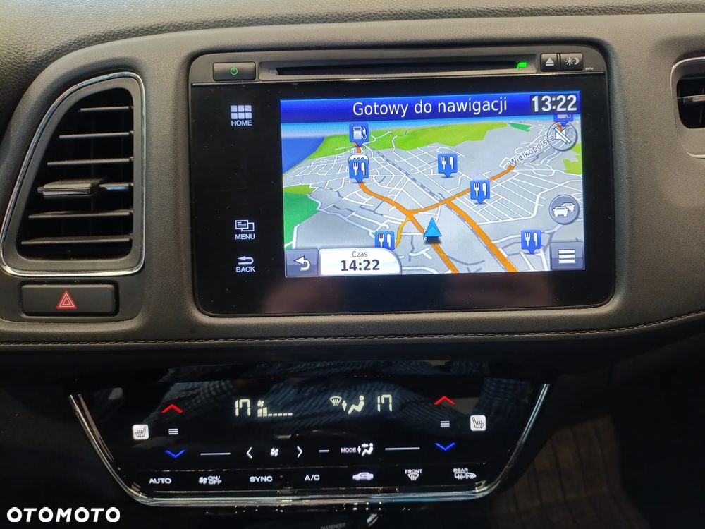 Honda HR-V 1.5 Elegance (ADAS / Connect+) CVT - 28