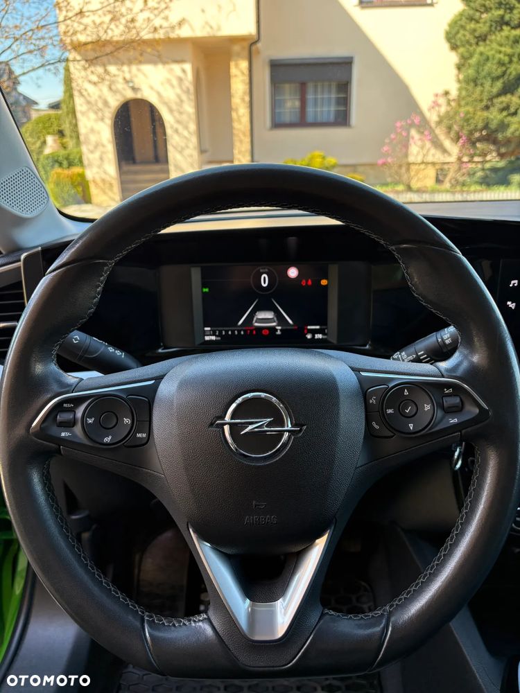 Opel Mokka 1.2 T Elegance S&S - 17