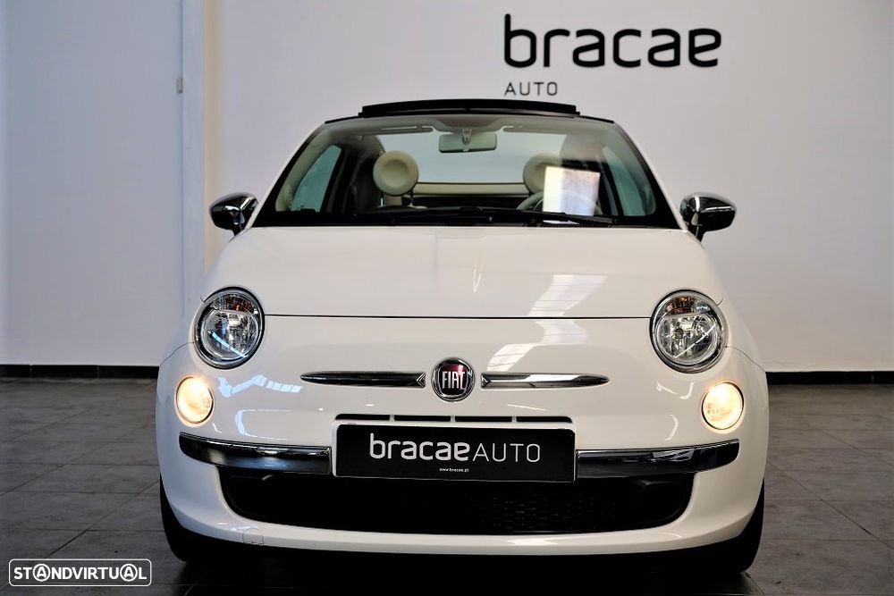 Fiat 500C 1.2 8V Lounge - 2
