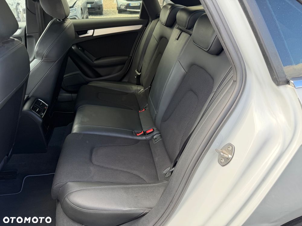 Audi A4 Limousine 2.0 TFSI quattro S tronic S line Sportpaket - 15