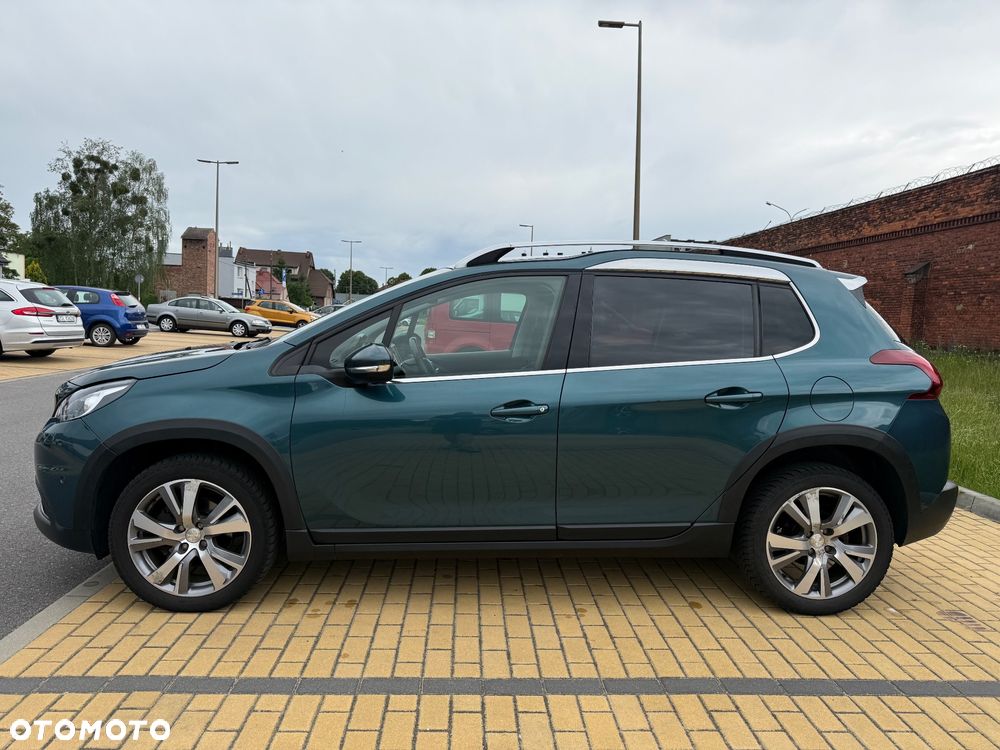 Peugeot 2008 BlueHDi FAP 120 STOP & START Allure - 5