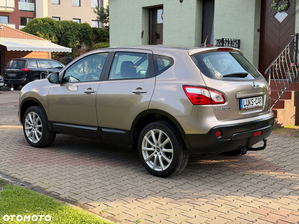 Nissan Qashqai 1.6 acenta - 33
