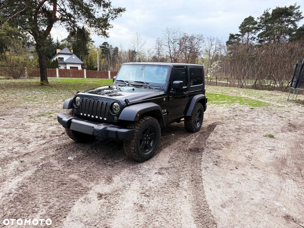 Jeep Wrangler 3.8 Sport - 13