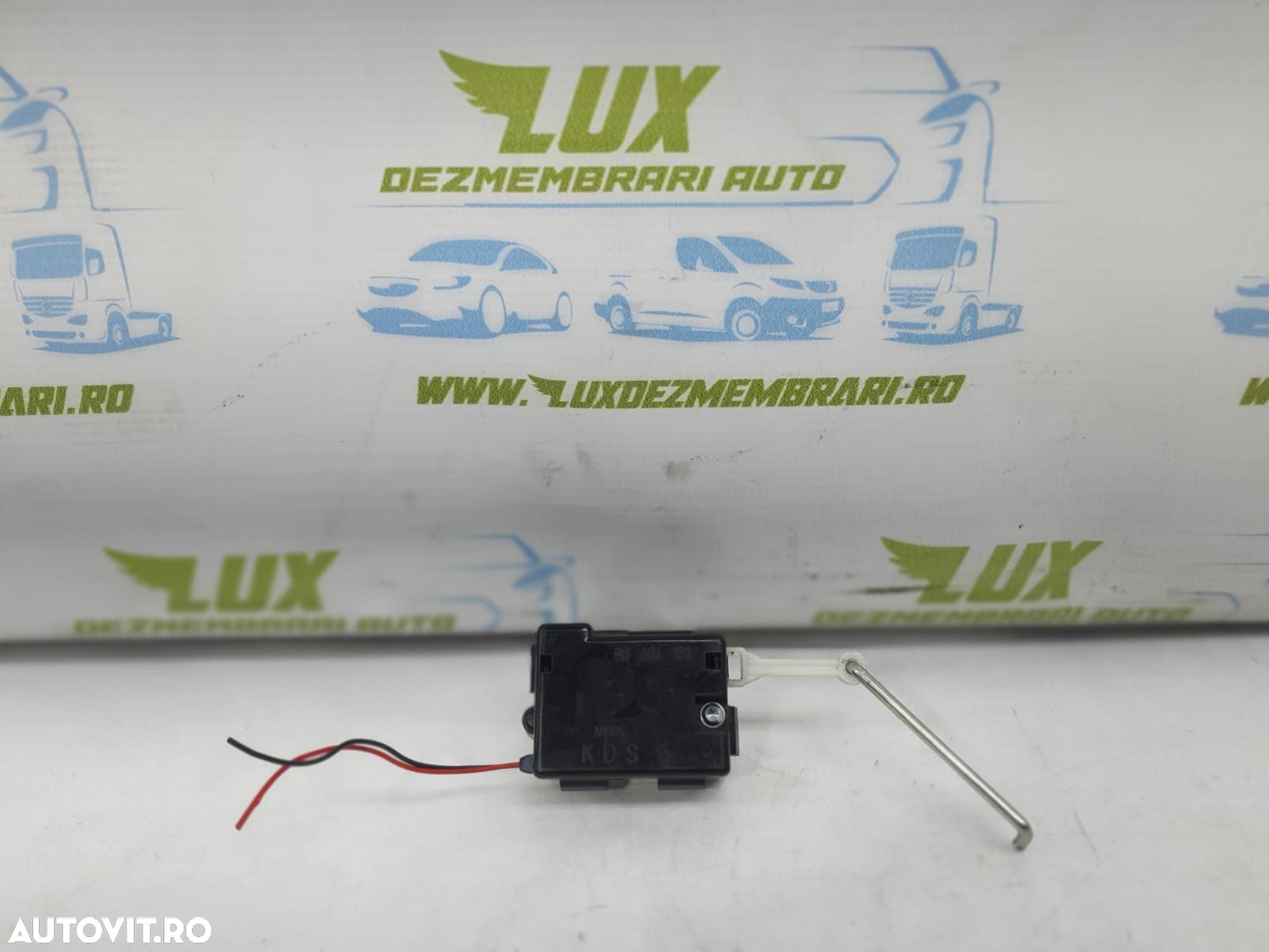 Motoras deschidere haion 96491181 Chevrolet Aveo T250 (facelift)  [di - 1
