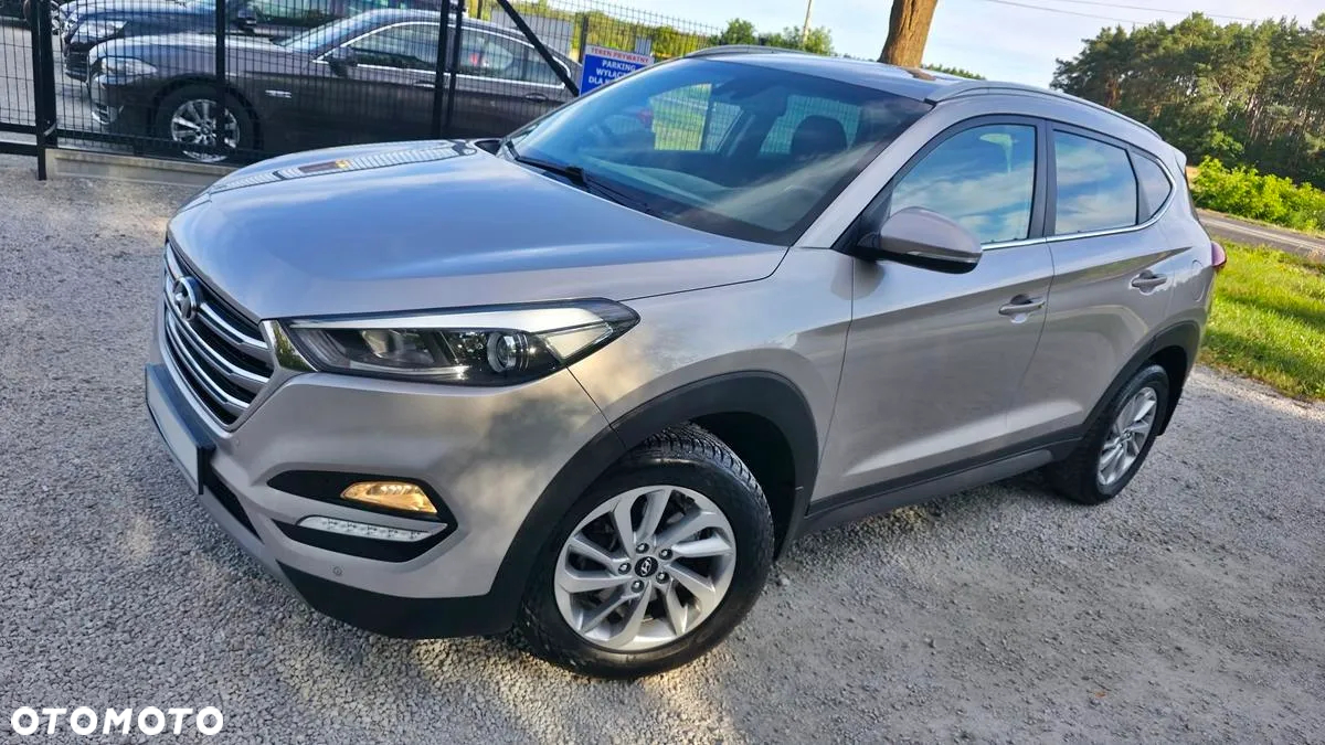 Hyundai Tucson - 16